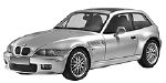 BMW E36-7 C3741 Fault Code