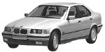 BMW E36 C3741 Fault Code