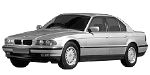 BMW E38 C3741 Fault Code