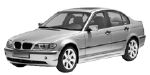 BMW E46 C3741 Fault Code