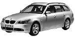BMW E61 C3741 Fault Code