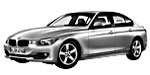 BMW F30 C3741 Fault Code