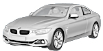 BMW F32 C3741 Fault Code